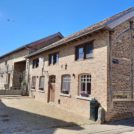 Het Stalhuys Villa Riemst Exterior foto