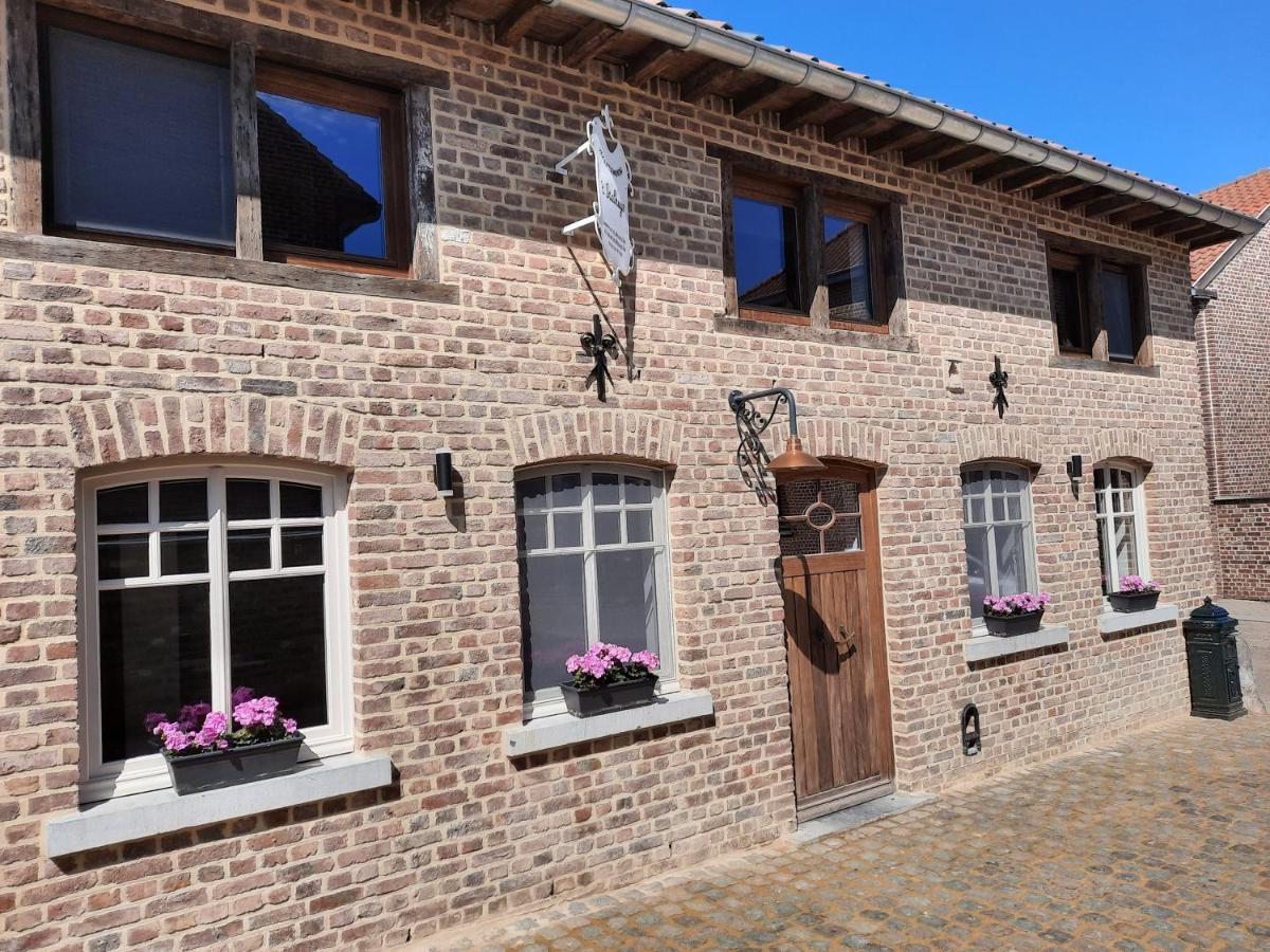 Het Stalhuys Villa Riemst Exterior foto