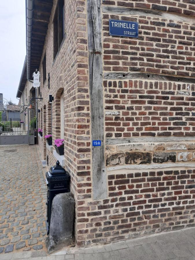 Het Stalhuys Villa Riemst Exterior foto